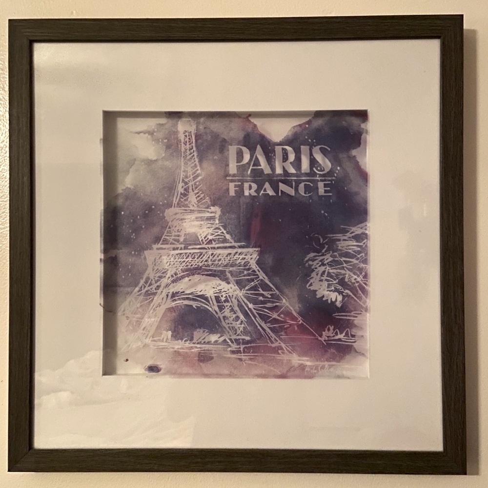 Paris Wall Art